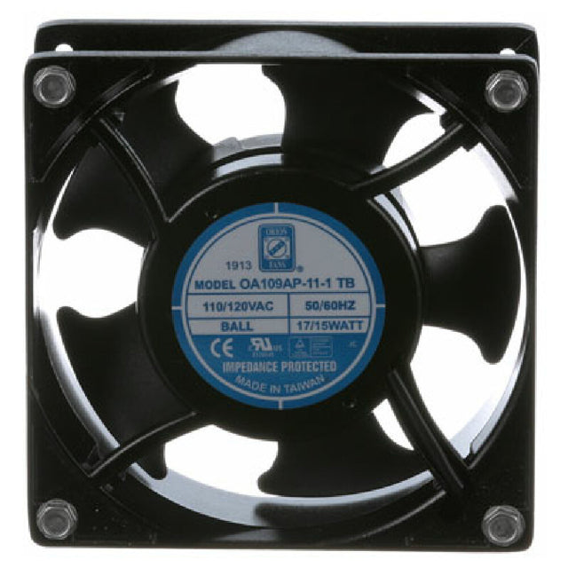 Turbochef HHB-3234 Fan Cooling Svc Kit