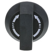 Rankin Delux RDHP-14 Knob 2 1/4 D Off On