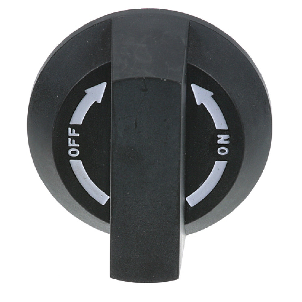 Rankin Delux RB-15 Knob 2 1/4 D Off On