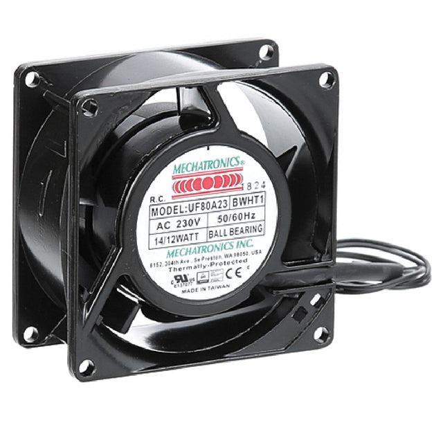 Alto-Shaam FA-34524 Fan Box 3" 230v Thermal Protect