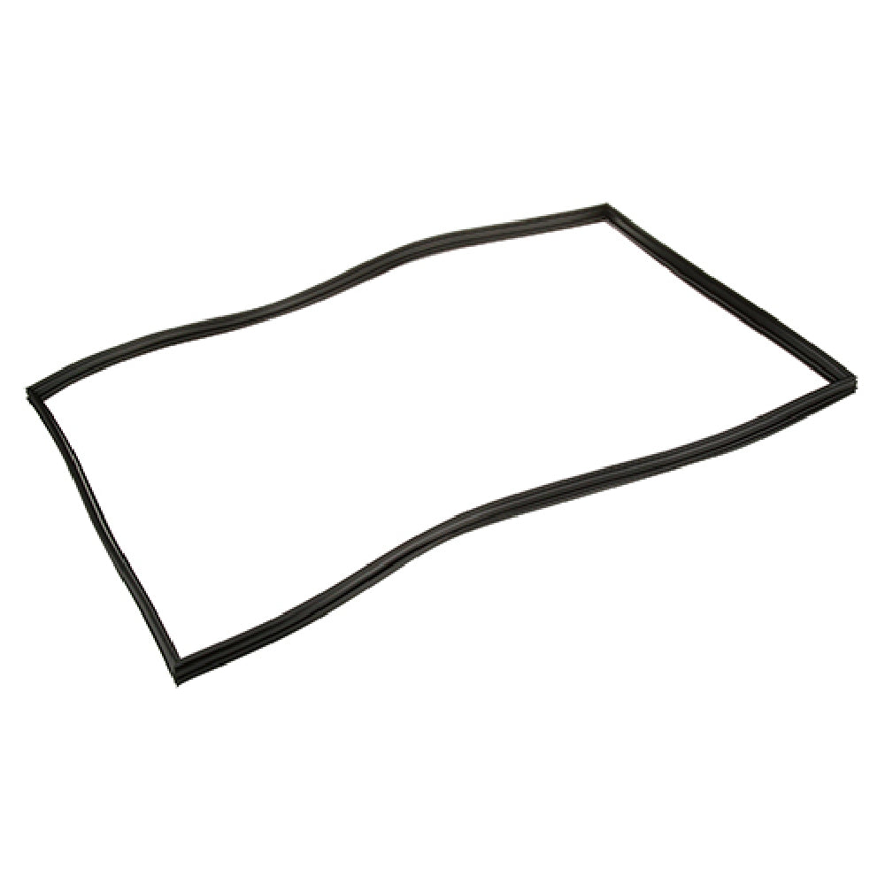 TRUE 810766 Gasket Door Black