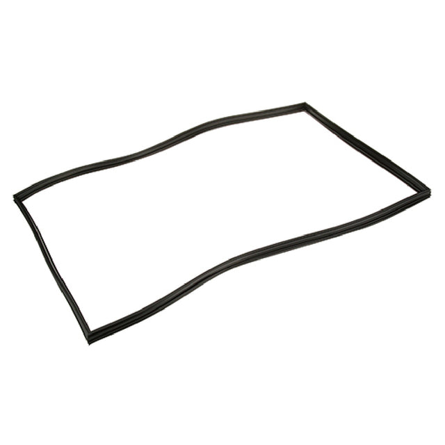 TRUE 810766 Gasket Door Black