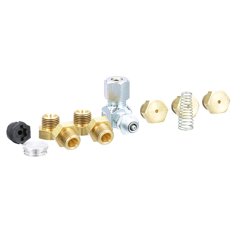 Frymaster 8261158 Conversion Kit Lp To Nat Mj35/gf14