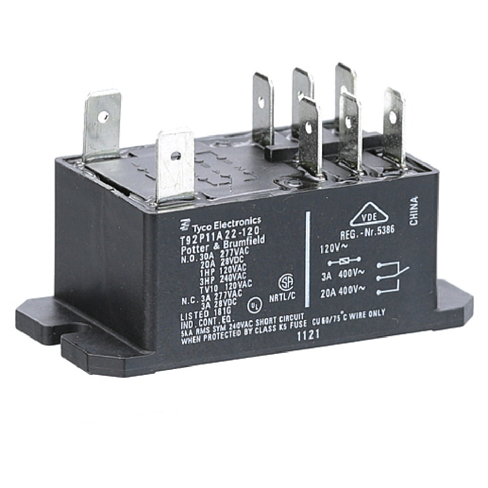 Hobart 87714-46-1 Relay 2 Pole 30a