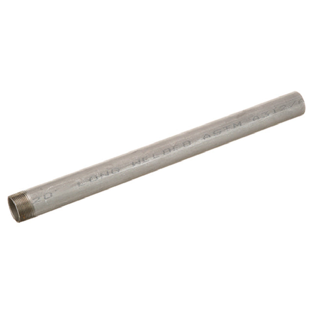 Hobart 00-720496 Nipple 1 1/4" X 19 1/2" S/s