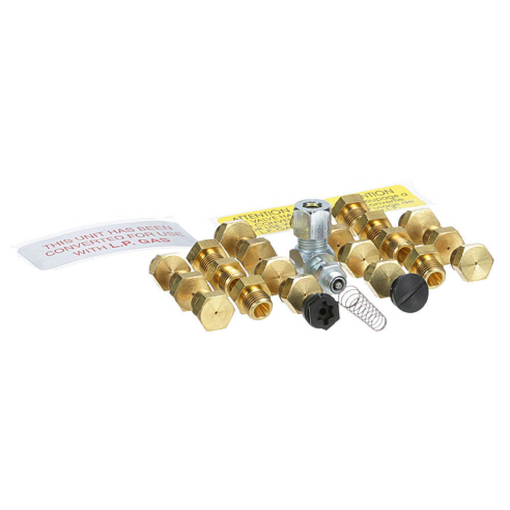 Frymaster 8261747 Conv Kit Mjcf Nat To Lp