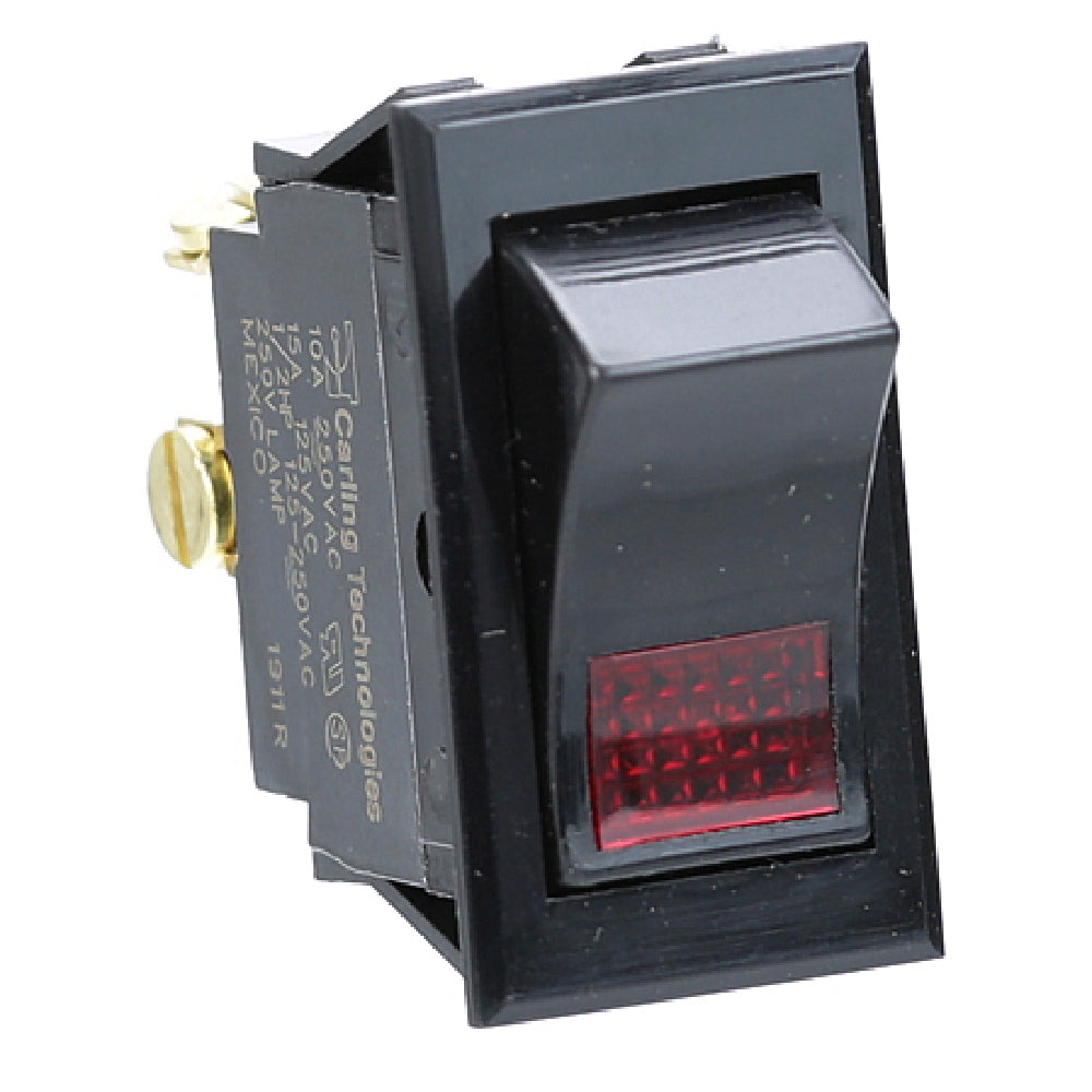 Imperial 36930 Switch Rocker Lighted 125/250vac