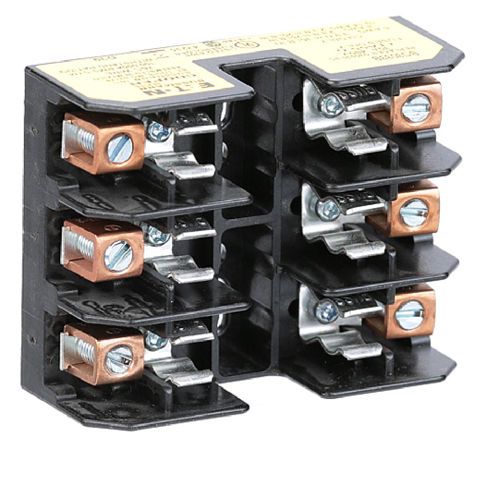 Cleveland 109180 Block Fuse 3 Pole 30a