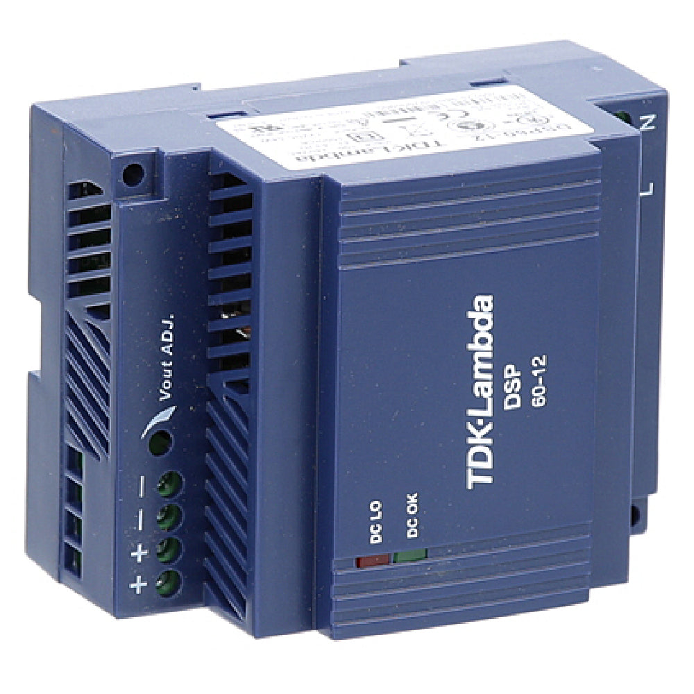 Convotherm 5056946 Power Supply 12v 60w Ul