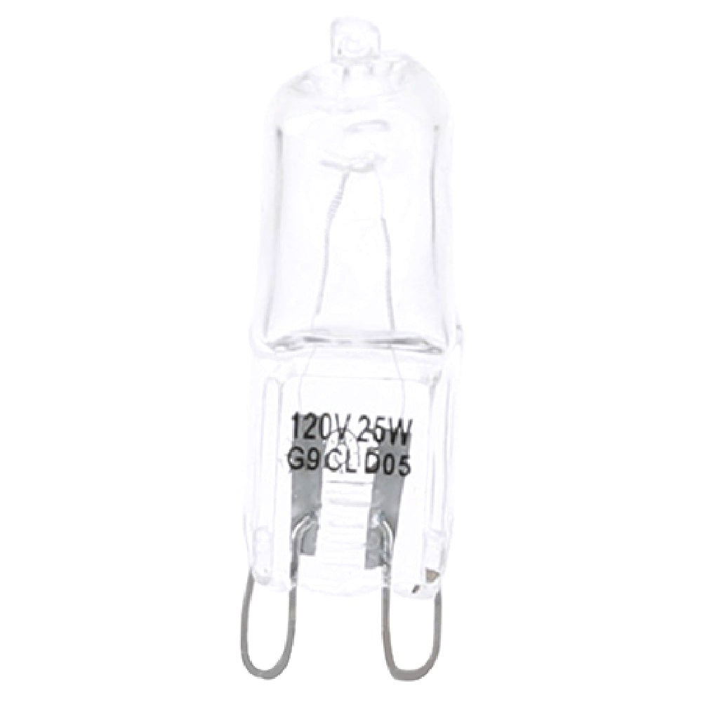 Moffat M233884 Lamp Bulb G9 25w 120v Halogen