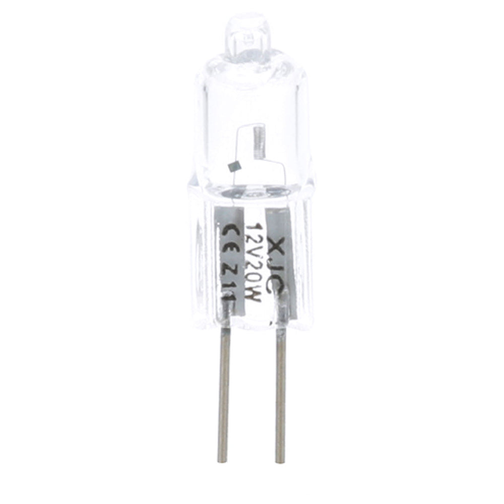Nu-Vu 501568 Bulb 20w 12v G4 Xenon