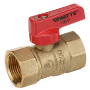 Baxter 1-100V17-00169 Valve Gas Cock 3/4" Fpt