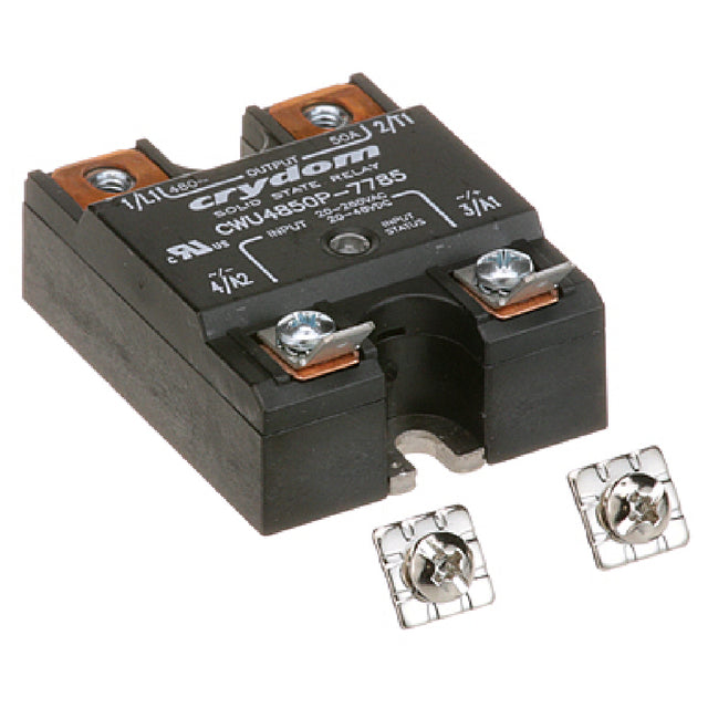 Fetco 1052.00033 Relay S/s 50a 480vac