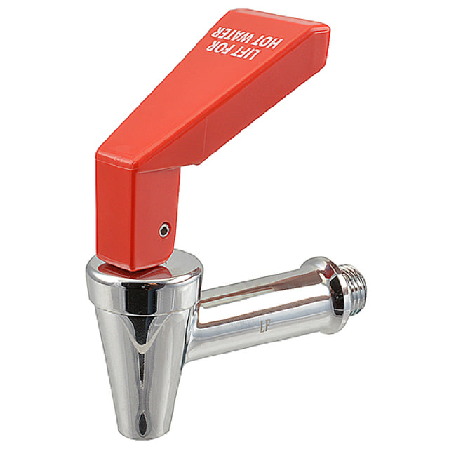 Fetco 1071.00010.00 Faucet Hot Water Psc Br 8
