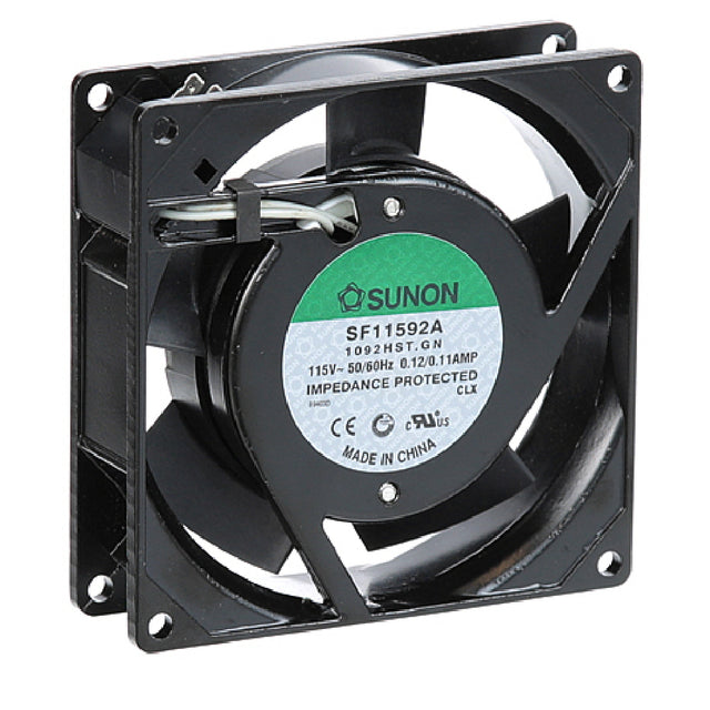 Moffat 234461 Fan Cooling 110v 50/60hz