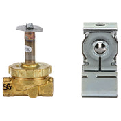 Jackson 04810-003-75-16 Valve 1/2"npt 24vdc Globe