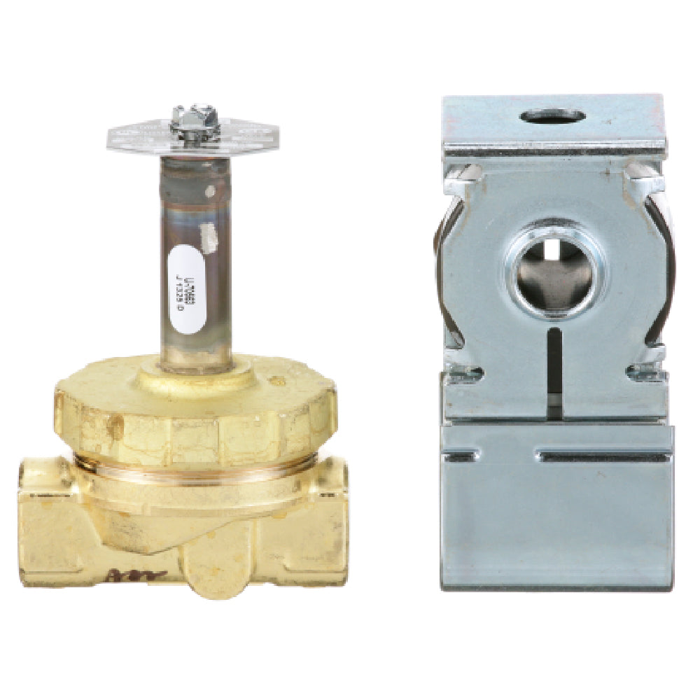 Jackson 48100037516 Valve 1/2"npt 24vdc Globe