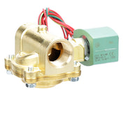Cleveland 101699 Solenoid Valve Steam 120v 1"