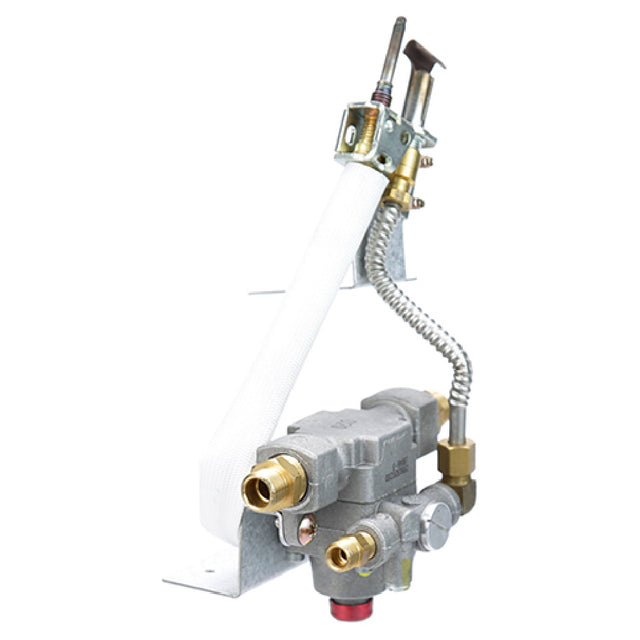 German Knife RCP1074 Safety Valve