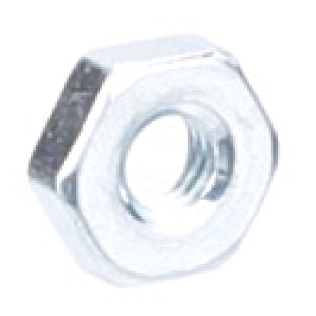 Frymaster 8090050 Nut Hex #8 32 Zinc Plated