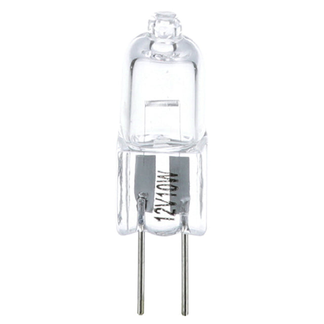 Convotherm 5056314 Lamp Bulb G4 10w Halogen