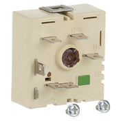 Advance Tabco SU-P-205 Infinite Switch 120v Green Sq