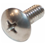 Market Forge 16384 Screw Mach #10 24 X 1/2" S/s Truss