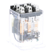 Jackson 59451117251 Relay 3pdt 120v Top Mount