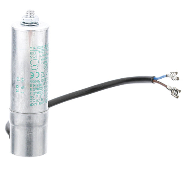 Garland 051314-1 Capacitor Run