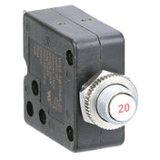 Nu-Vu ELB097 Breaker Reset 20a