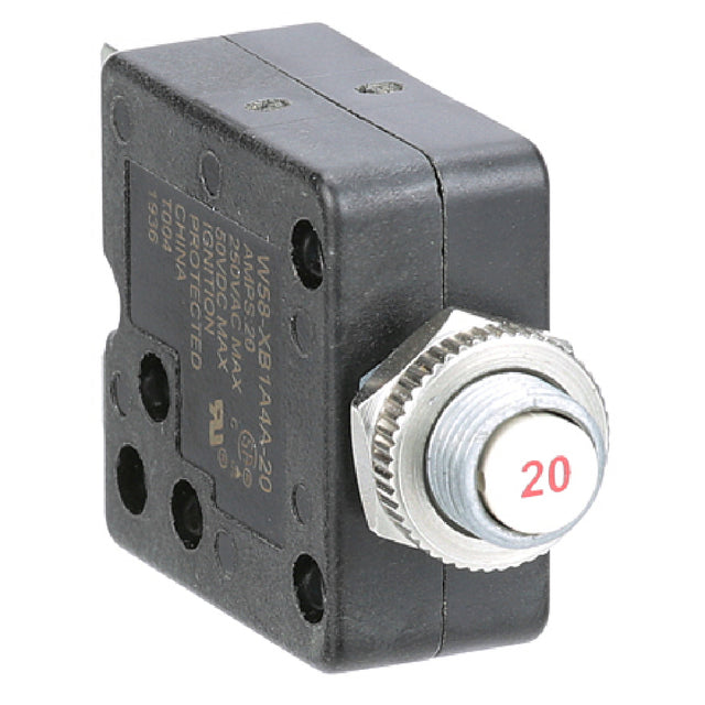 Nu-Vu ELB097 Breaker Reset 20a