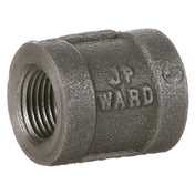Vulcan Hart 00-719002 Coupling Black 3/8"