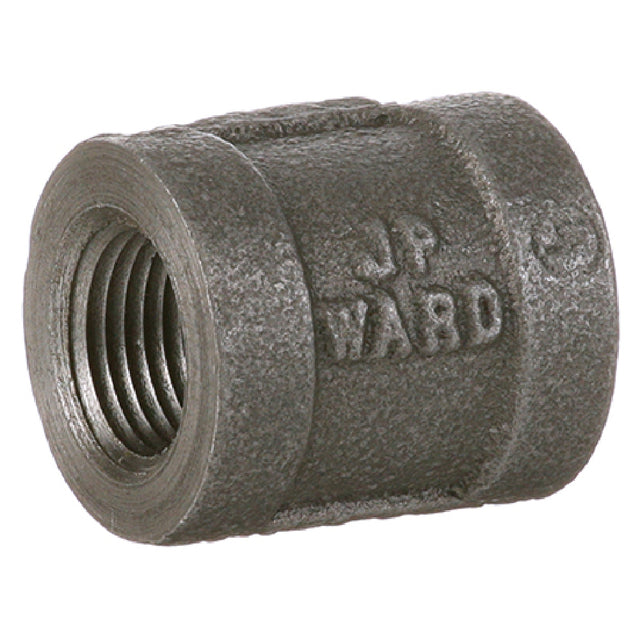 Vulcan Hart 00-719002 Coupling Black 3/8"