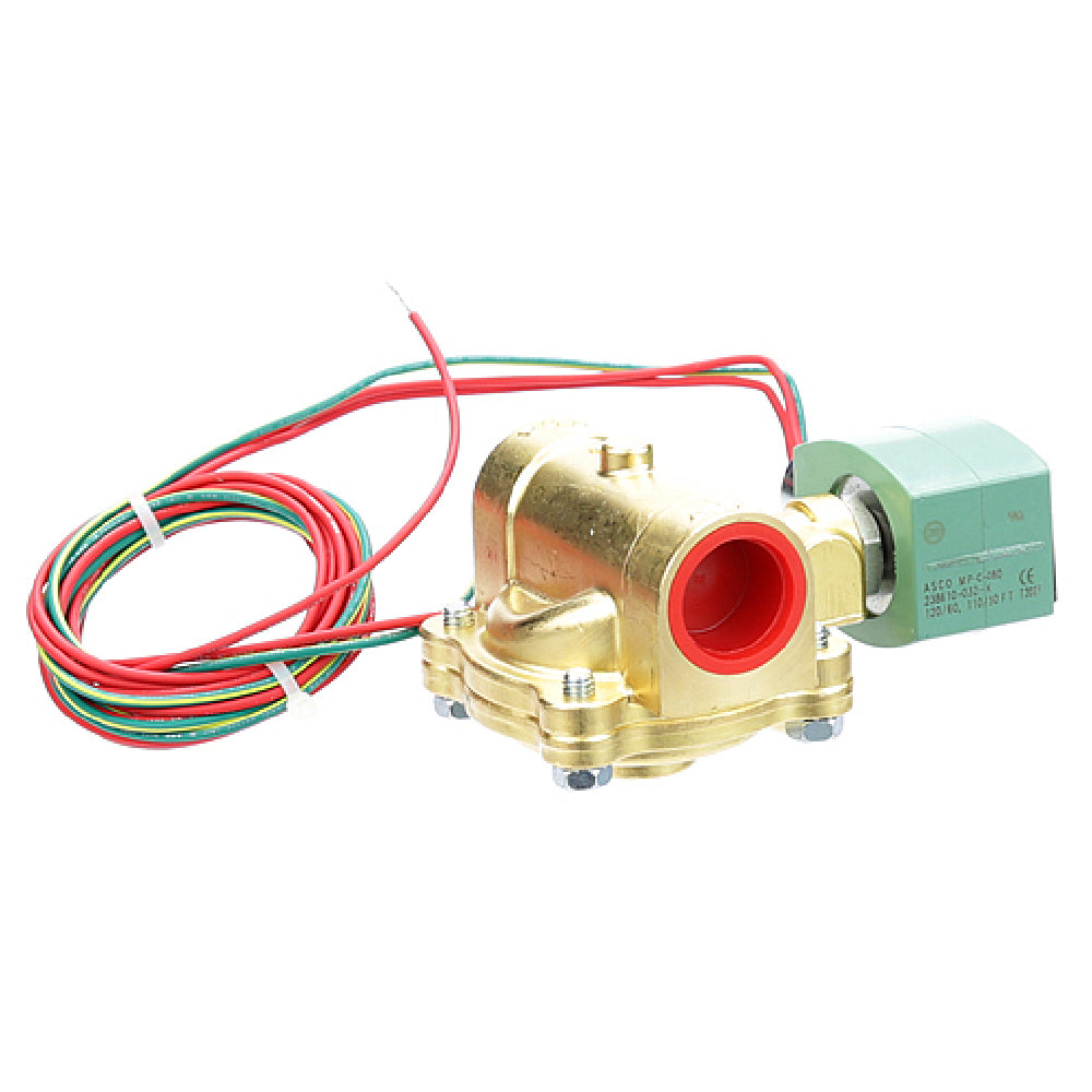 Champion 114800 Solenoid Valve Steam 1"