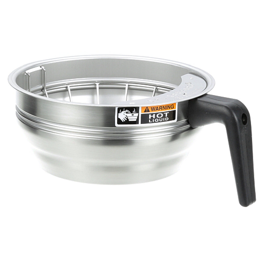 Bunn 02718-0000 Funnel Bunn S/s