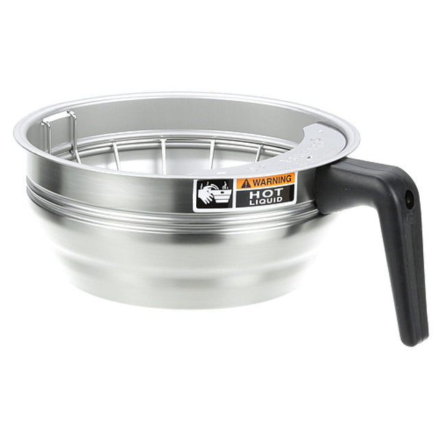 Bunn BU02718-0000 Funnel Bunn S/s
