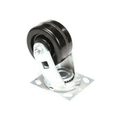 Randell HD CST200 Caster 4" W/o Brake Plate Swivel