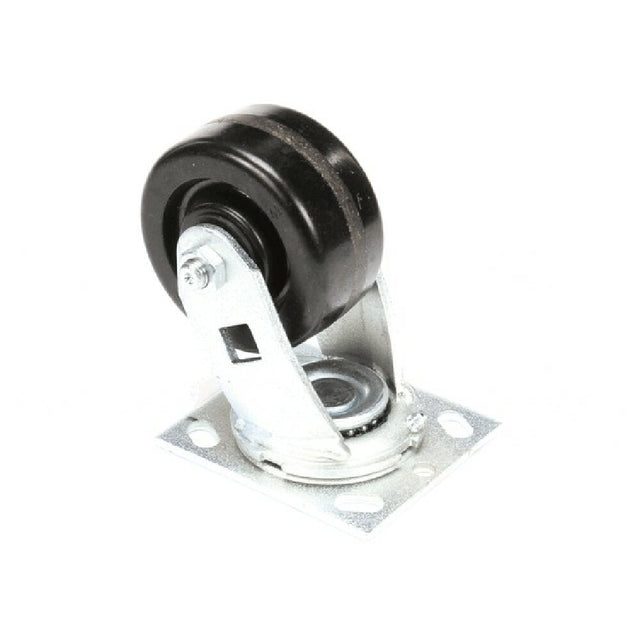 Randell HD CST200 Caster 4" W/o Brake Plate Swivel