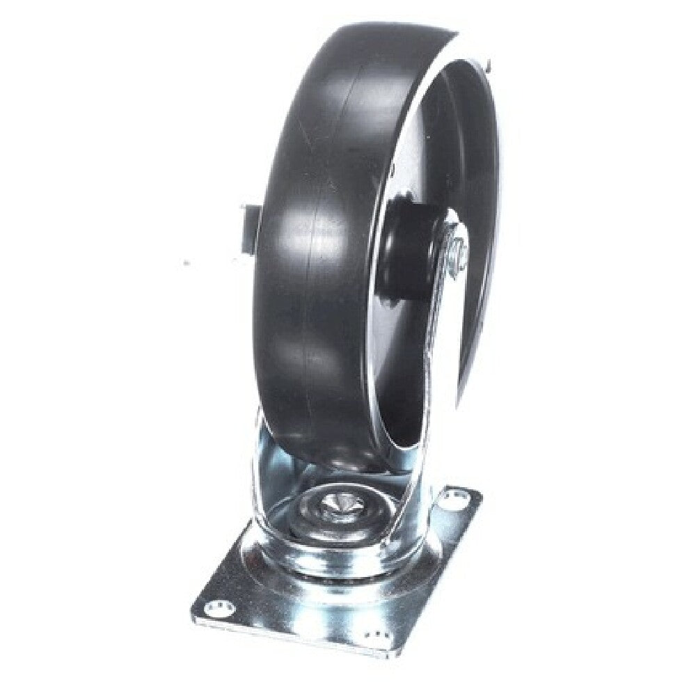 Randell 0HDCST060 Caster 6" W/ Brake Plate Swivel