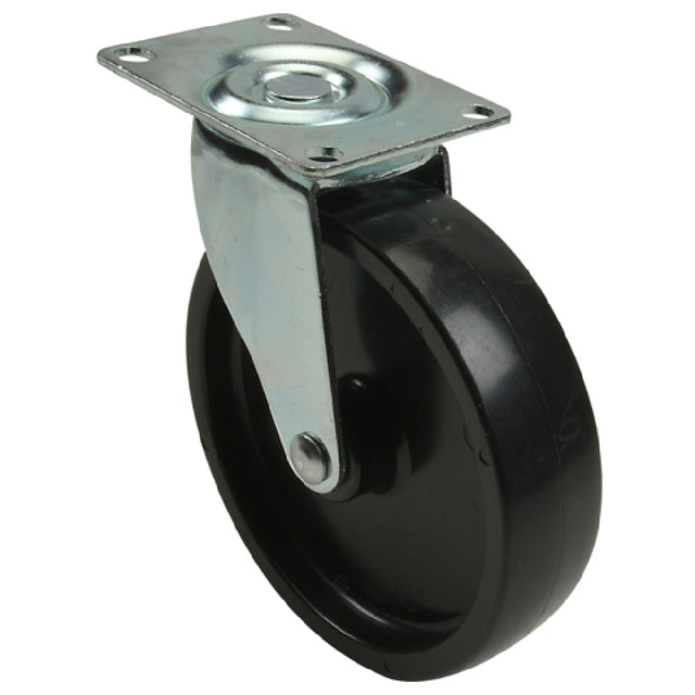 Hammerall Disposer Co. ST061 Caster 6" W/o Brake Plate Swivel