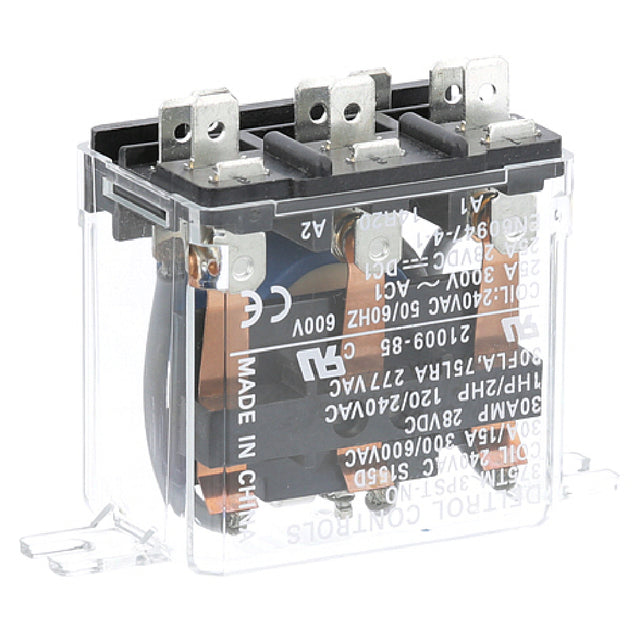 Wells 2E307328 Relay 3pst I/o 240v 30a