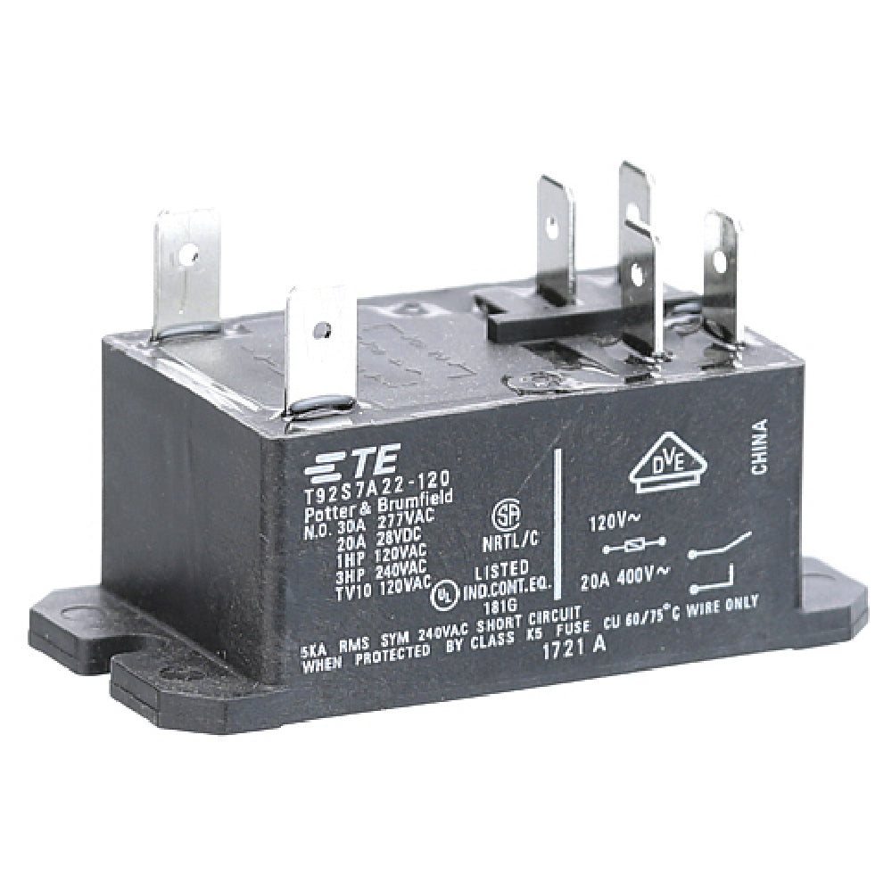 Lincoln MER340089 Relay Power 120v 30a