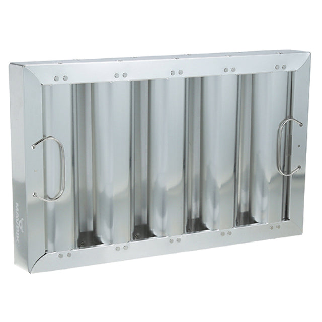 Private Label AXAA6A1016 Hood Filter Type6 Alum 10x16