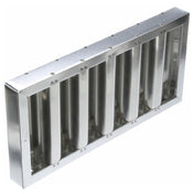 Private Label AXAA6A1020 Hood Filter Type6 Alum 10x20