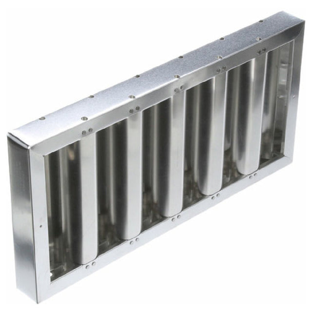 Private Label AXAA6A1020 Hood Filter Type6 Alum 10x20