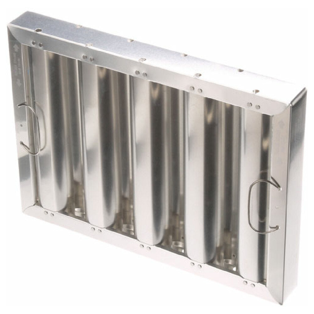 Private Label AXAA6A1216 Hood Filter Type6 Alum 12x16