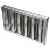 Component Hardware Group FA51-1220 Hood Filter Type6 Alum 12x20