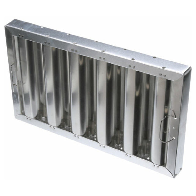 Component Hardware Group FA51-1220 Hood Filter Type6 Alum 12x20