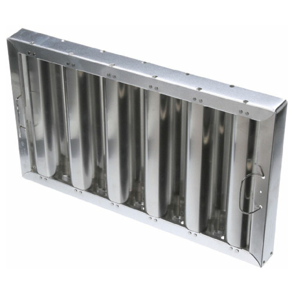 Private Label 38153 Hood Filter Type6 Alum 12x20