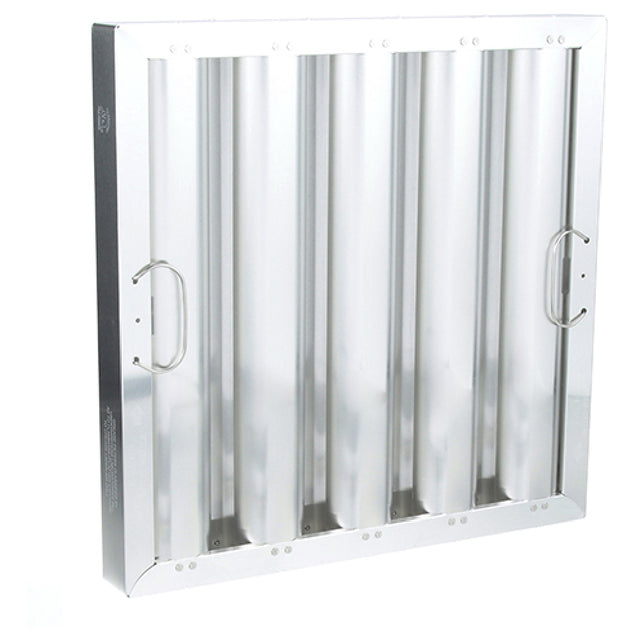 Component Hardware Group FA51-1616 Hood Filter Type6 Alum 16x16